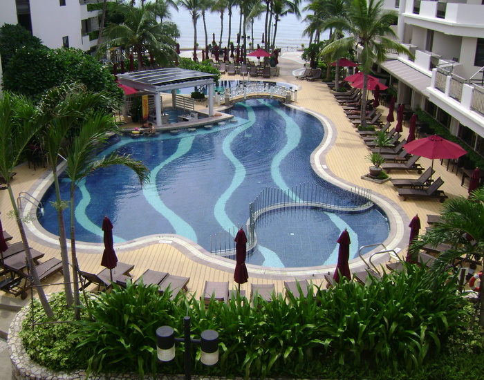 The Imperial Hua Hin Beach Resort 